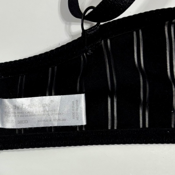 Women’s Body Embrace Lace Accent Bra Size 38DD - Picture 6 of 7